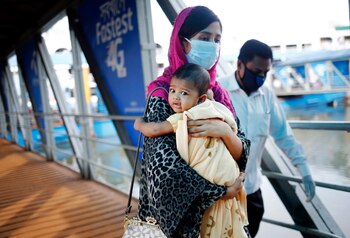 La mayor frecuencia se da