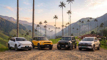 Chery alcanza su mejor mes en Colombia y crece 321,5% frente a septiembre de 2025