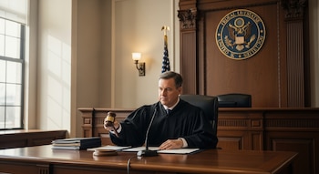 Un juez federal de Estados
