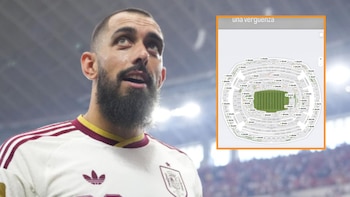 Borja Iglesias se queja del elevado precio de las entradas de la final del Mundial 2026 en Nueva York: “Es una vergüenza”