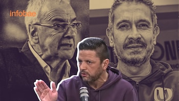 Pedro García lanzó dura crítica contra Franco Velazco por polémica con Jorge Fossati tras salida de Universitario: “Lo único que he escuchado es toxicidad”