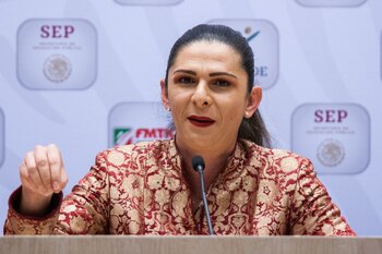 Ana Gabriela Guevara (Foto: Galo