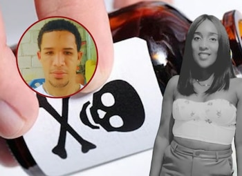 La víctima, identificada como Paola Lara Martínez, habría sido presuntamente envenenada por su pareja sentimental, un hombre de 31 años que intentó suicidarse de la misma manera (Cortesía Remolacha).