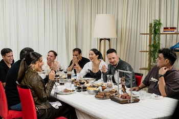 Flor Vigna compartió una anécdota