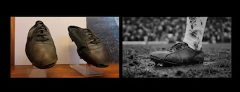 Google DeepMind usó archivos históricos para reconstruir el mejor gol de Pelé. (Google DeepMind)
