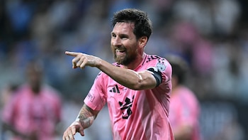 Tras la nueva consagración de Messi con el Inter Miami, así quedó la tabla de los jugadores más ganadores de la historia