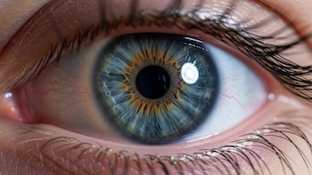 El anillo límbico, el rasgo ocular cuyo vínculo con el atractivo aún no logra explicar la ciencia