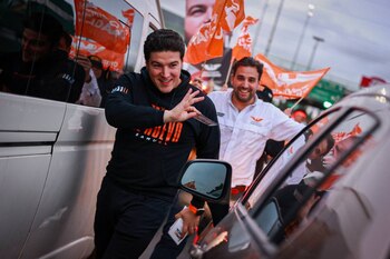 Samuel García inició precmapaña en