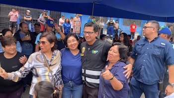 SMP inaugura parque de más