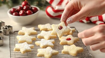 Además de los platos fuertes,