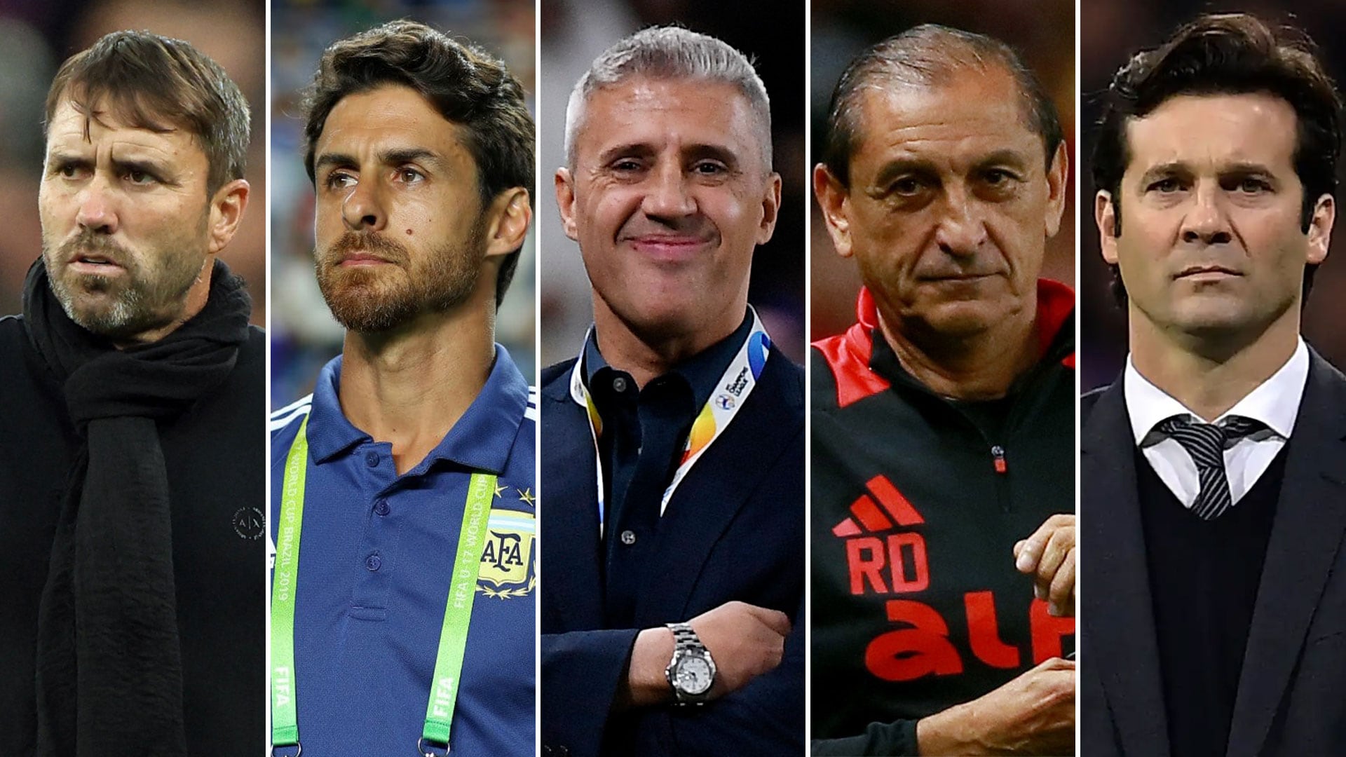 Quiénes son los 5 candidatos a dirigir a River Plate tras el anuncio de Gallardo: el nombre que tomó ventaja