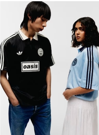 Actualmente, colección 'Adidas Originals x