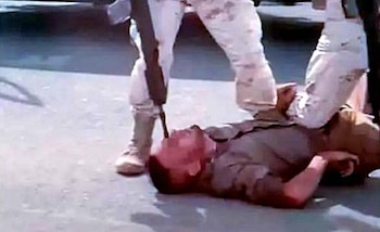 Duranguillo Cártel de Sinaloa Altar Sonora (Foto: Especial)