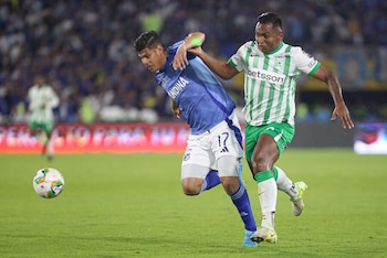 Millonarios visitará a Nacional por