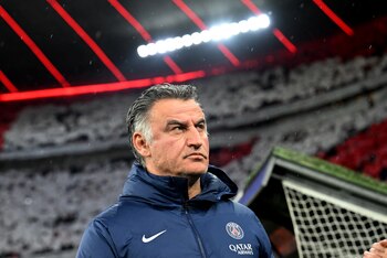 Christophe Galtier habló sobre el