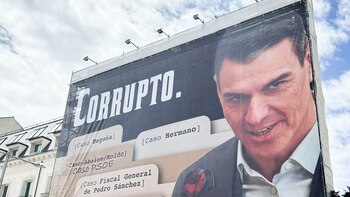 Los socialistas españoles denuncian una