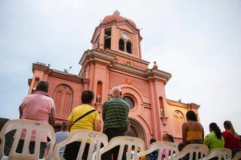 La Parroquia San Antonio de