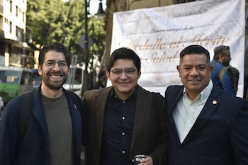 Ángel Augusto Tamariz Sánchez es