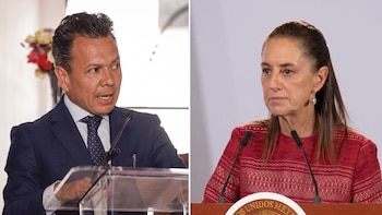 Gobierno intervendrá en denuncias por represión en Jalisco si la FGR se involucra, advierte Sheinbaum