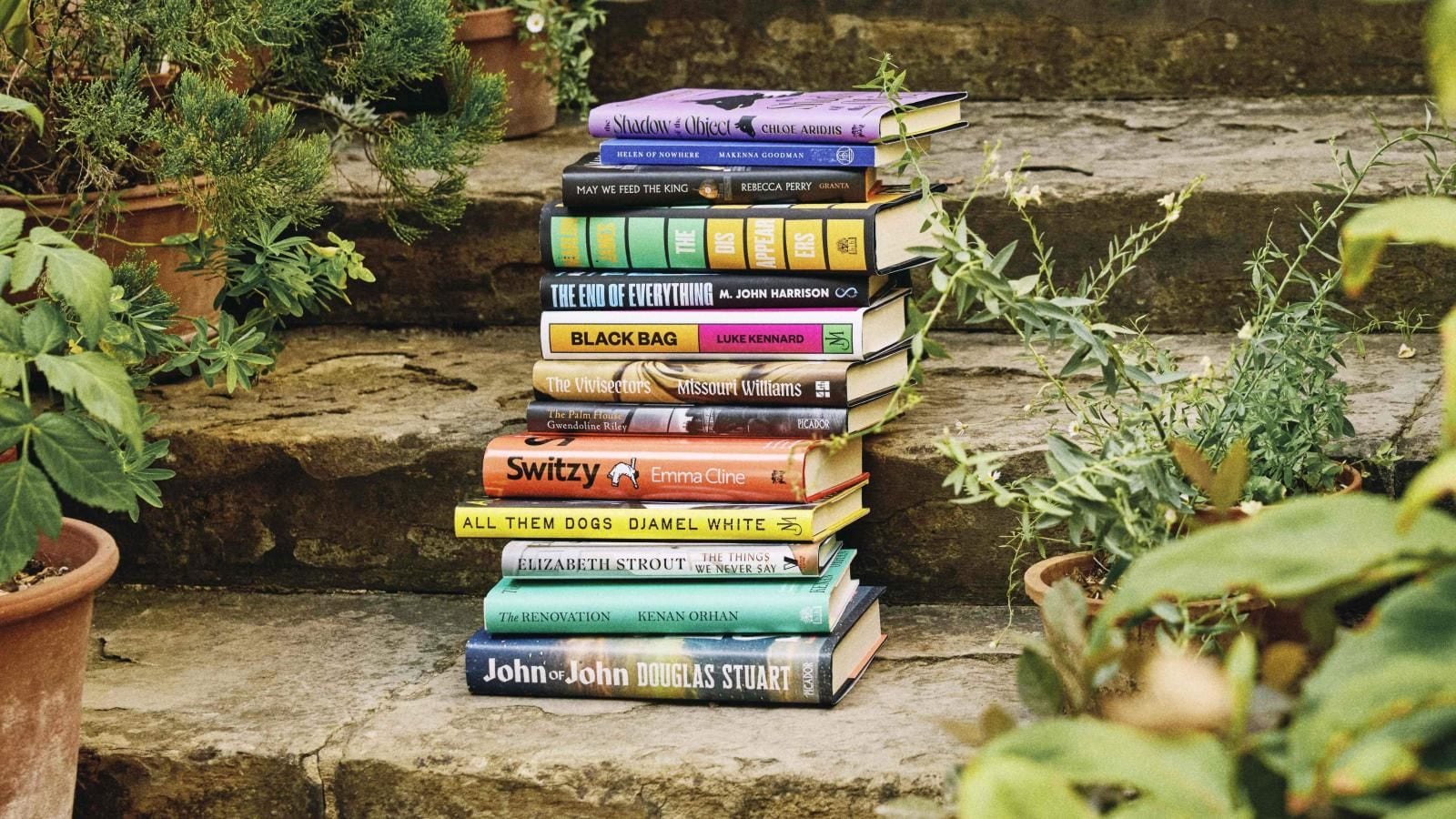 Douglas Stuart y Marlon James lideran la lista Booker 2026