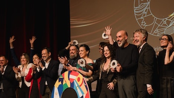 Los Premios Quirino, que reconocen