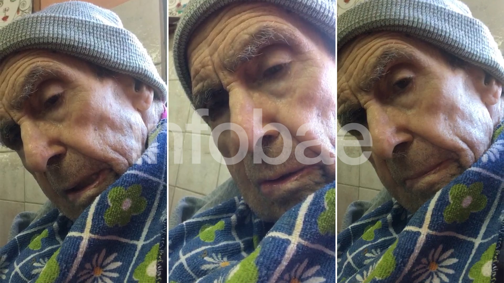 Ricardo Barreda estuvo internado en el Hogar Geriátrico del Rosario de José C. Paz, donde falleció el 25 de mayo de 2020 a los 84 años