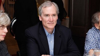 Marc Tessier-Lavigne, estará frente a