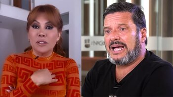 Magaly Medina minimizó los últimos