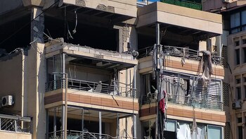 Una decena de muertos y