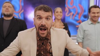 José Peláez y los jurados,