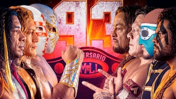 CMLL 93 Aniversario: cuándo, a qué hora y dónde ver EN VIVO el magno evento desde la Arena México