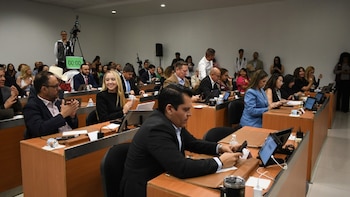 PAN y MC impulsan Fiscalía autónoma en Chihuahua: Morena acusa intento de blindar a Maru Campos