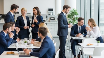 Ambiente laboral en Bogotá, “el