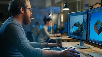 Entre 3000 empresas de creadores