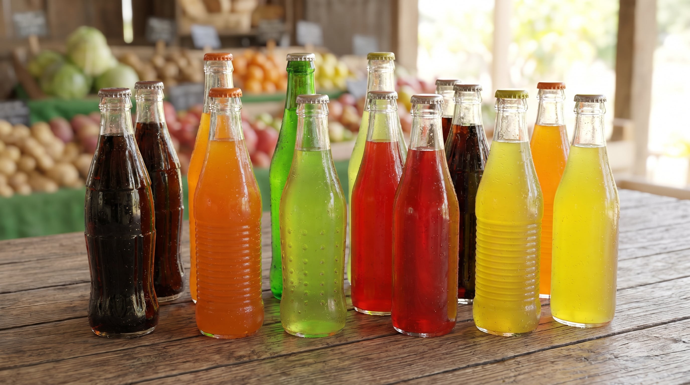 El consumo frecuente de refrescos y jugos industriales sobrecarga al hígado con azúcares líquidos, favoreciendo la acumulación de grasa, inflamación y daño hepático. (Imagen Ilustrativa Infobae)
