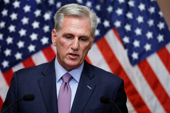 El nombre de Trump ya