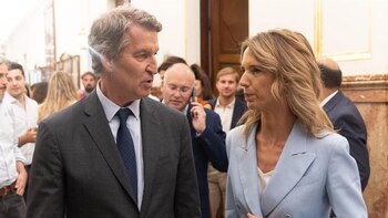 Feijóo elige a Álvarez de Toledo como número dos en la lista de Madrid al Congreso y Sémper repite como tres
