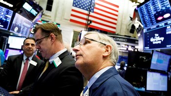 Wall Street cierra en rojo