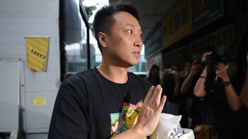 Liberaron a cuatro activistas prodemocráticos