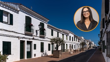 El refugio de Àngels Barceló en Menorca: un pueblo fundado por franceses con playas mediterráneas, una iglesia neoclásica y menos de 7.000 habitantes