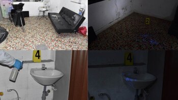 Las pruebas hechas por los