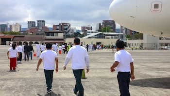 El Instituto Guatemalteco de Migración atiende a más de 16 mil migrantes retornados en el primer trimestre de 2026