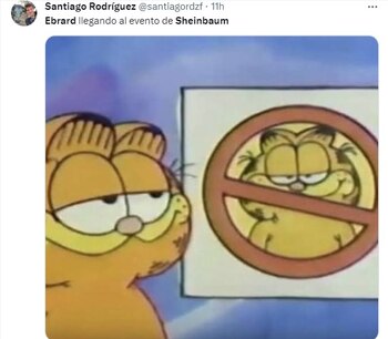 Usuarios de redes sociales compartieron