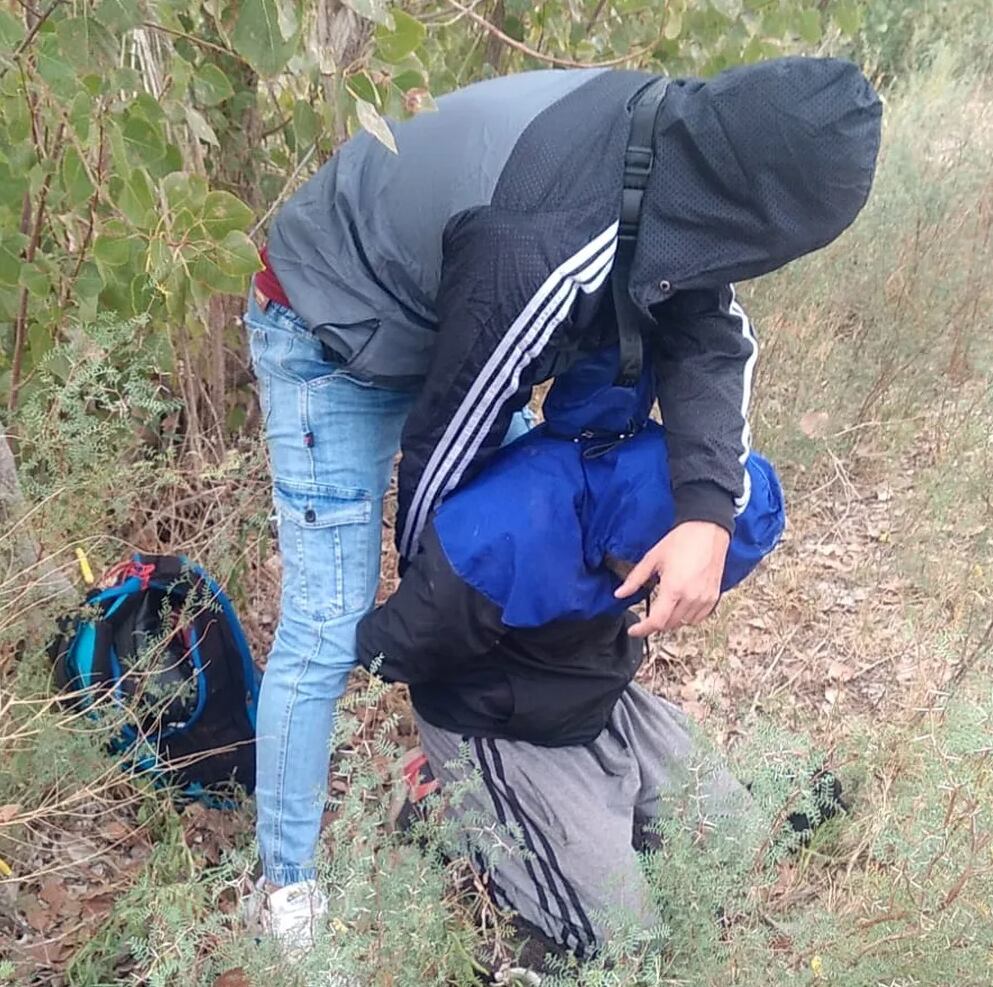 Detuvieron a Víctor Rodríguez luego de permanecer prófugo por una semana (Foto: Ministerio de Seguridad)