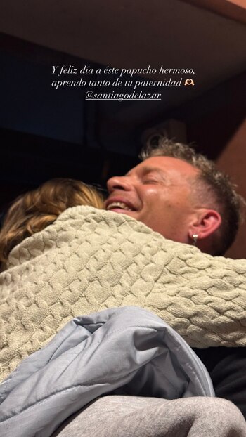 Melody Luz destacó a su