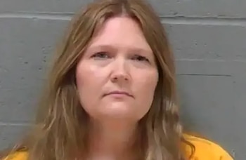 La exmaestra Stefanie Kellenberger se