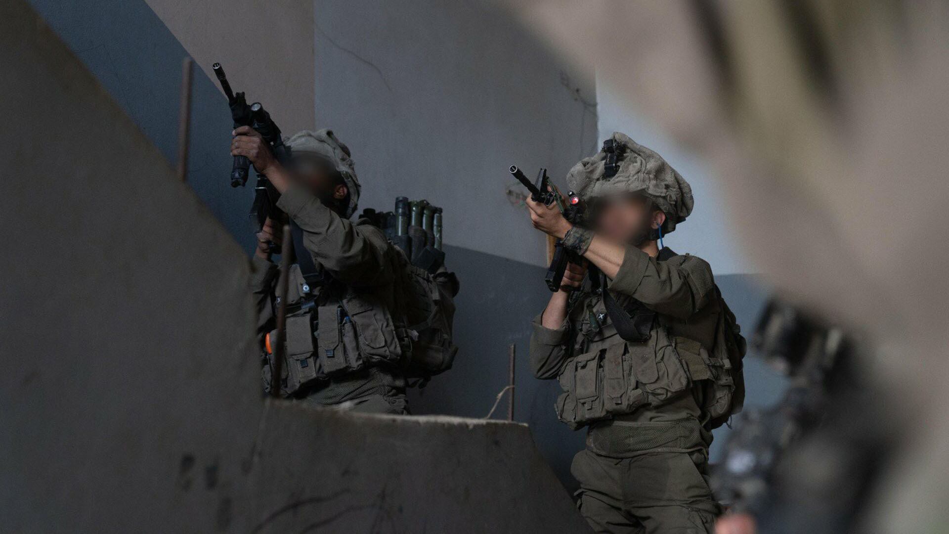 Israel amplía incursiones en zonas montañosas y urbanas, con acciones dirigidas a estructuras militares y arsenales de grupos proiraníes