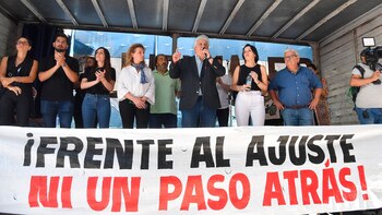 Julio Piumato fue uno de