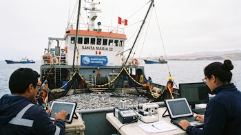 El destino pendiente de los derechos de pesca