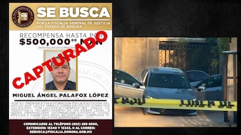 Detienen en Sonora a exagente de la AMIC buscado por tentativa de homicidio: baleó a un abogado en 2025